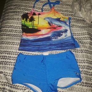 Girls bathing suit bundle deal